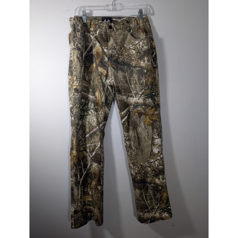 Realtree Camouflage Hunting Pants‎ Small